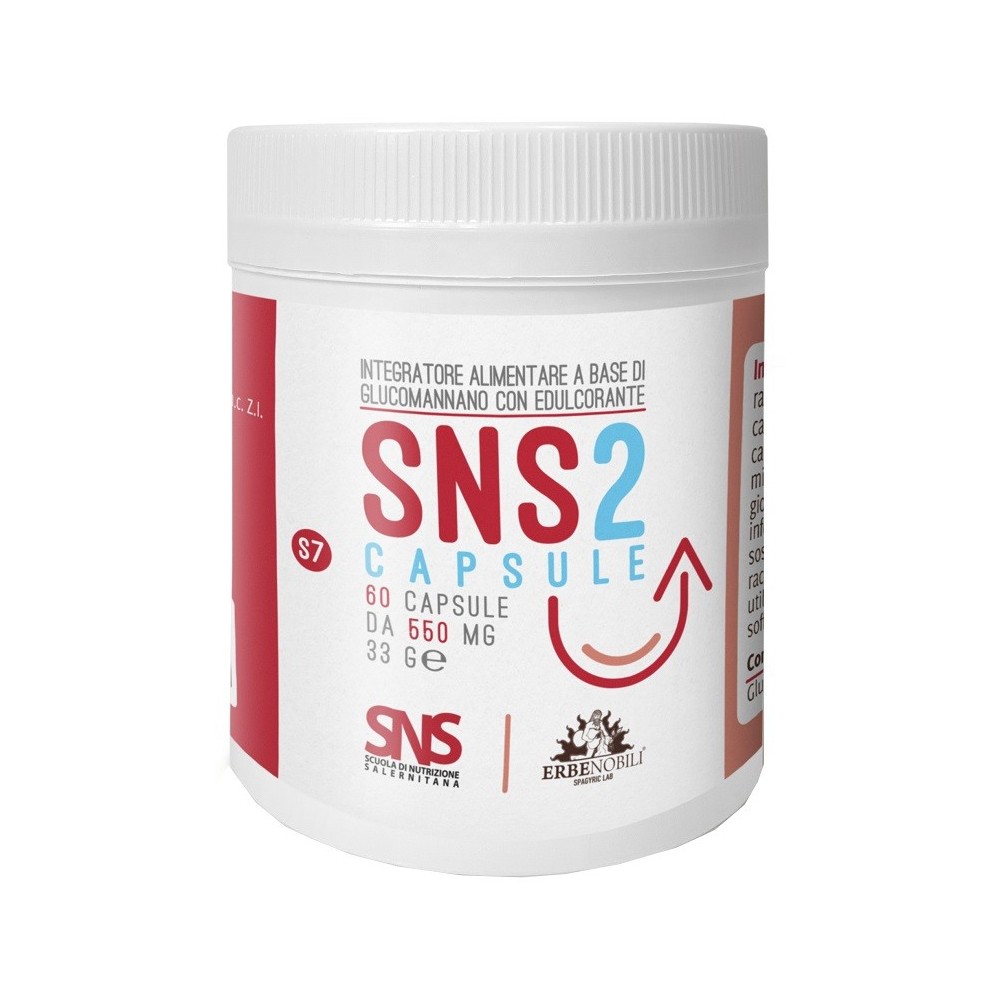 SNS2 60 CAPSULE