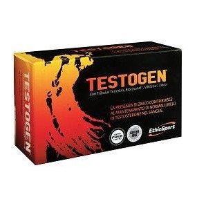 ETHICSPORT TESTOGEN 60 CAPSULE 1200 MG