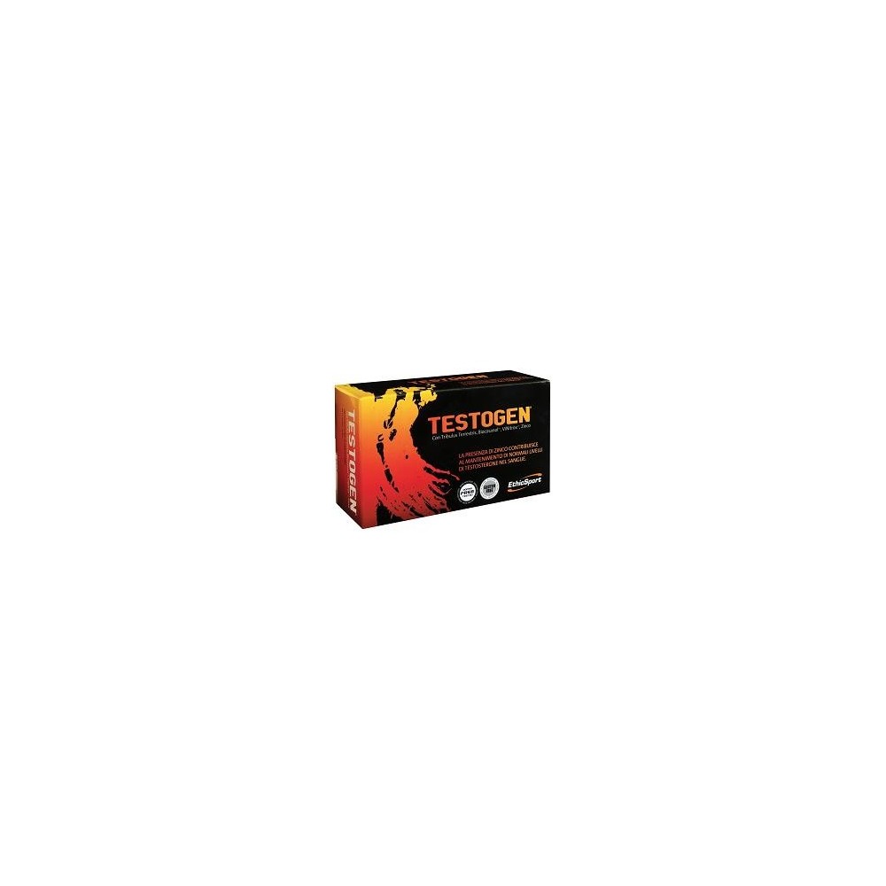 ETHICSPORT TESTOGEN 60 CAPSULE 1200 MG