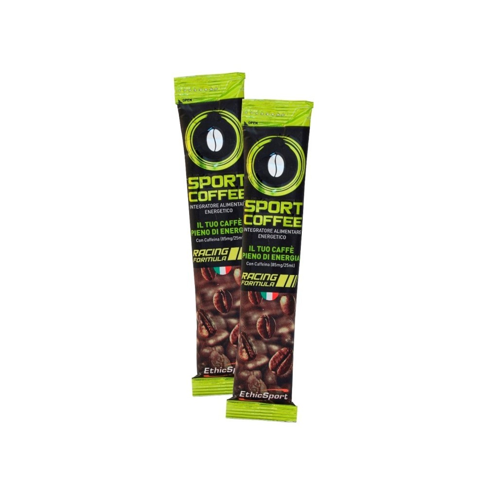 ETHICSPORT SPORT COFFEE 1 BUSTINA DA 25 ML