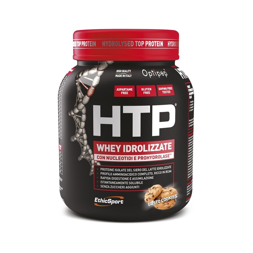 ETHICSPORT HTP COOKIES POLVERE 750 G