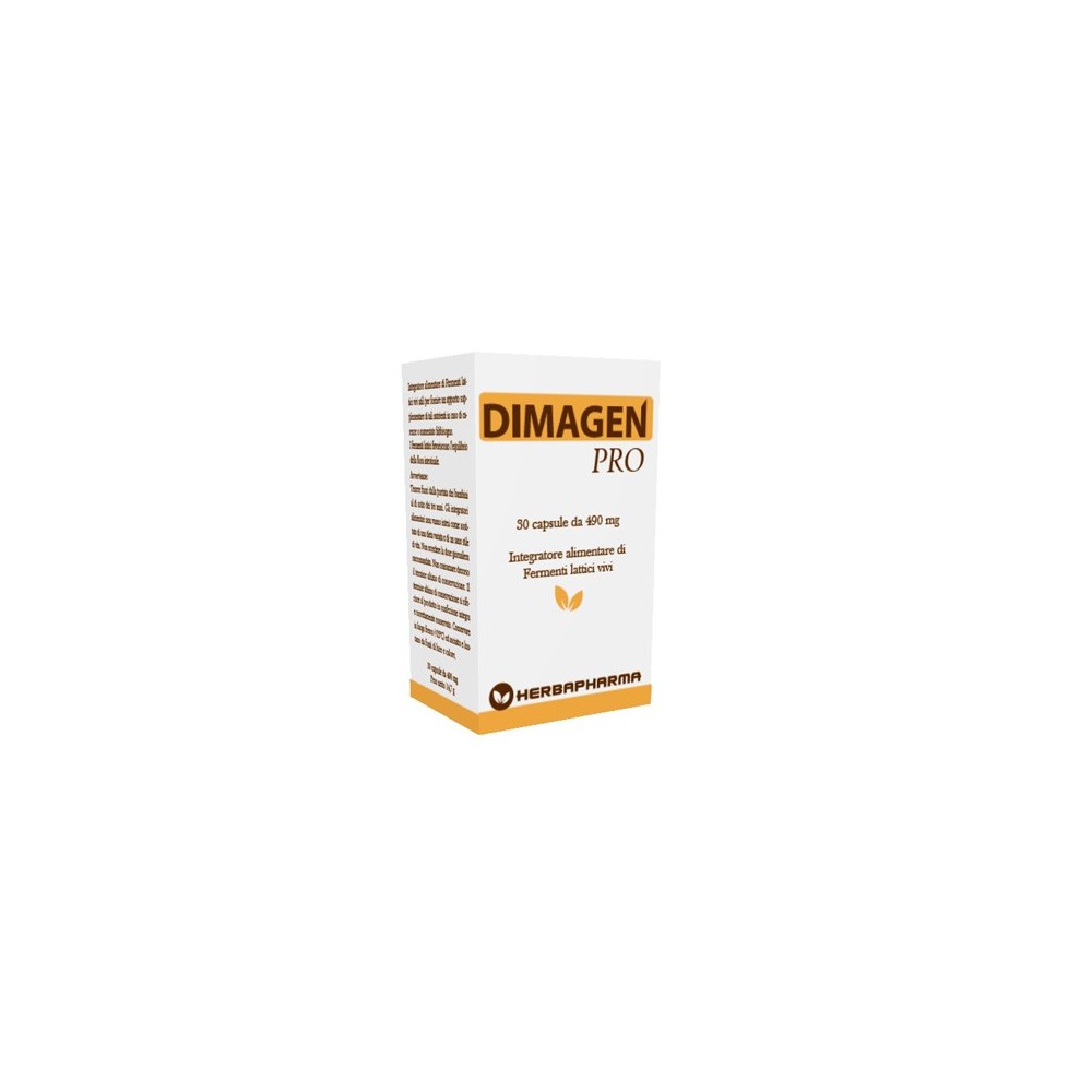 DIMAGEN PRO 30 CAPSULE