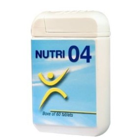 NUTRI 04 60 COMPRESSE