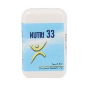 NUTRI 33 60 COMPRESSE