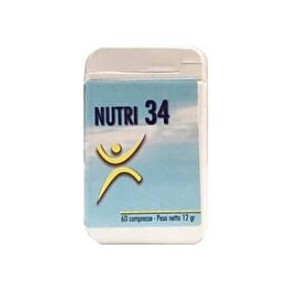 NUTRI 34 60 COMPRESSE