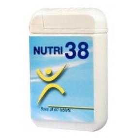 NUTRI 38 60 COMPRESSE