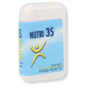 NUTRI 35 60 COMPRESSE