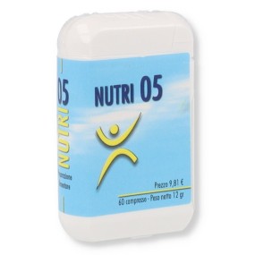 NUTRI 05 60 COMPRESSE