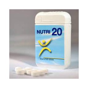 NUTRI 20 60 COMPRESSE