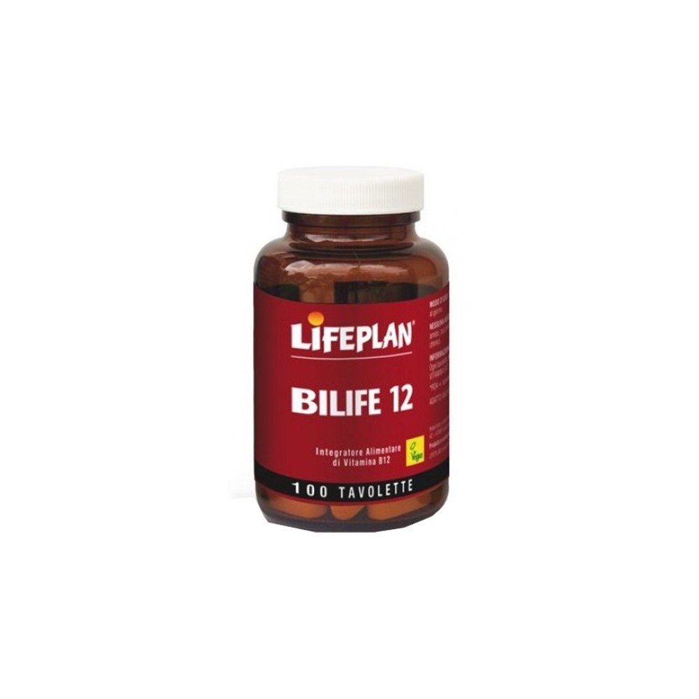 BILIFE 12 2,5MCG 100 TAVOLETTE