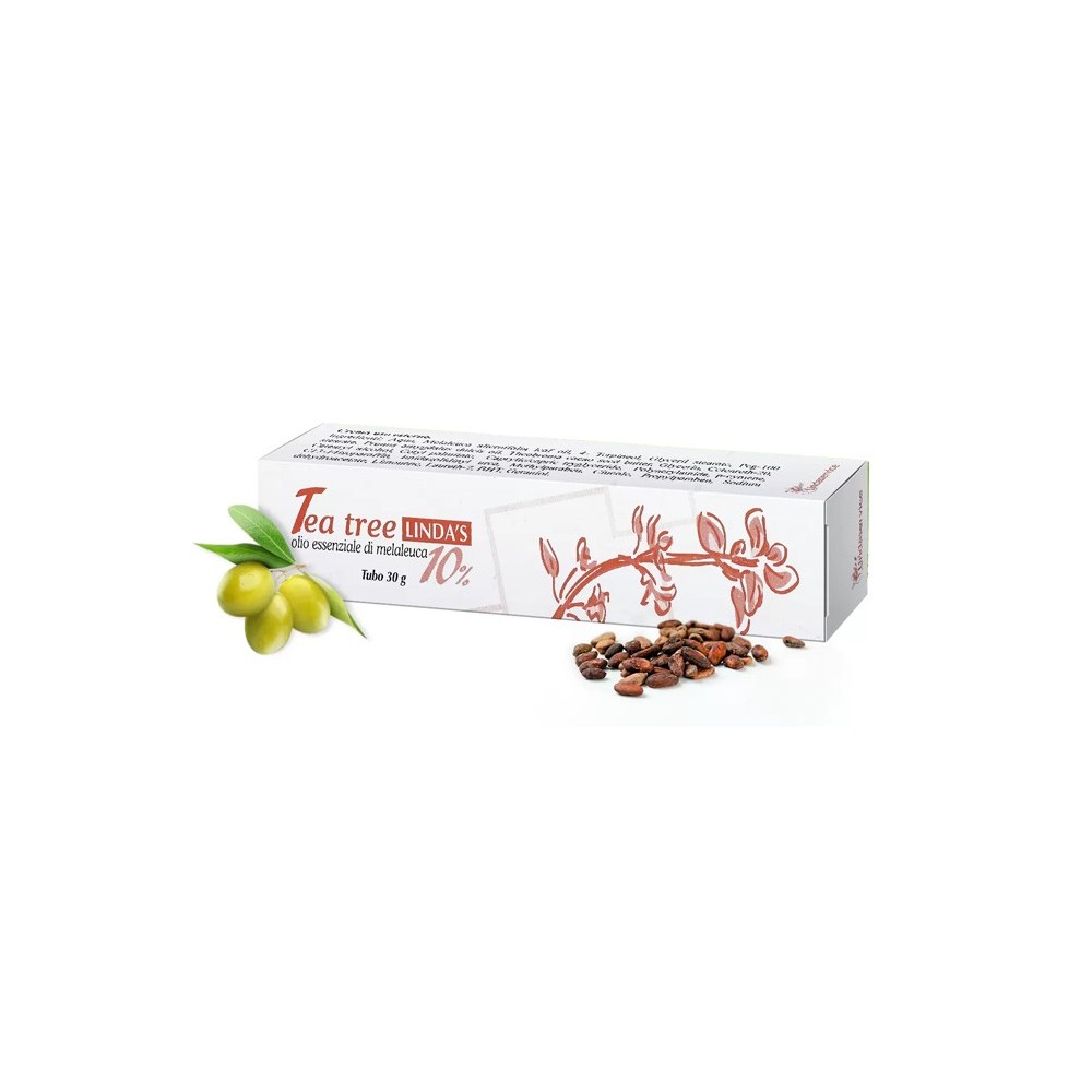 TEA TREE LINDAS CREMA 30 G