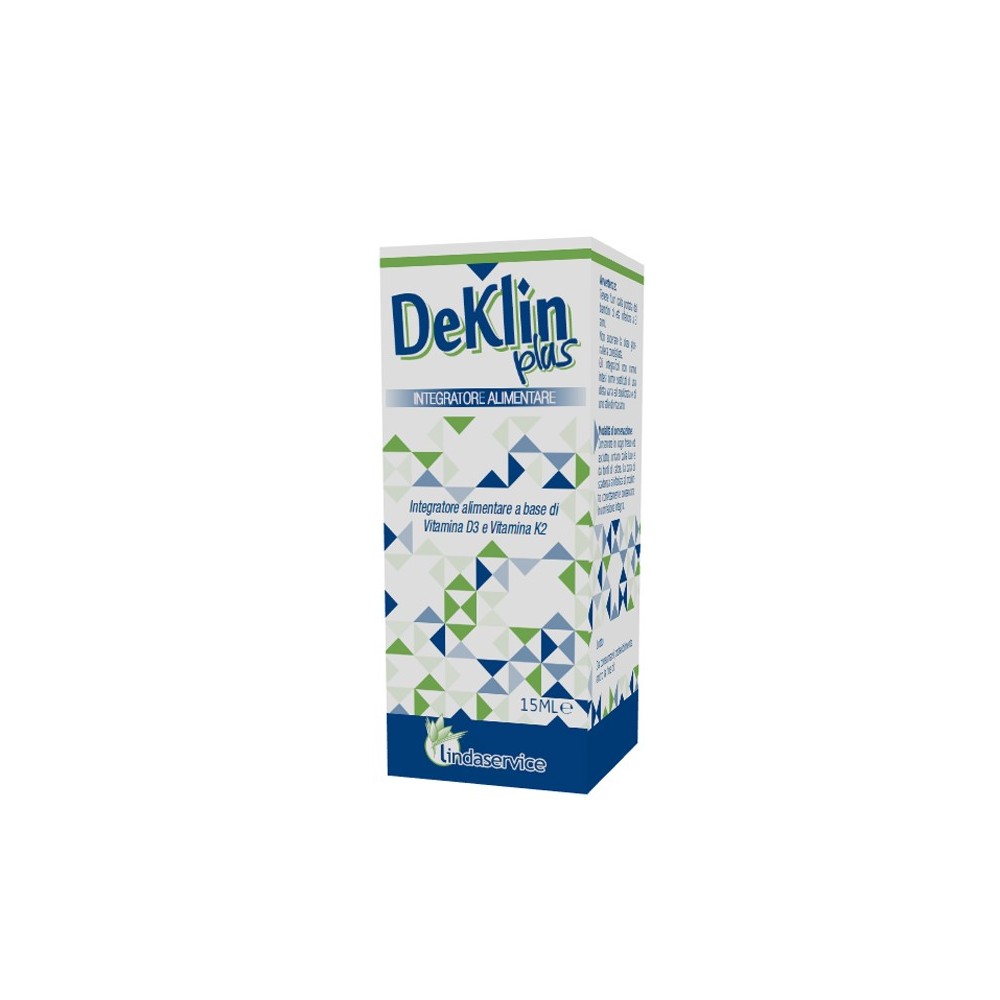 DEKLIN PLUS 15 ML