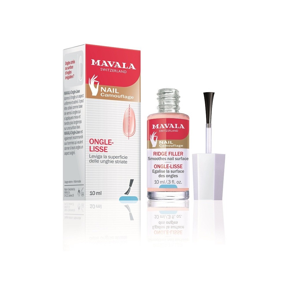 MAVALA ONGLE LISSE 10ML