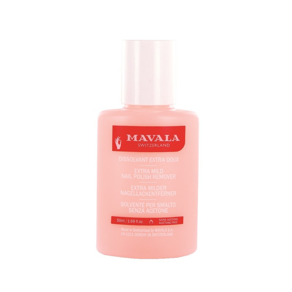 MAVALA DISSOLVANT ROSE 50 ML