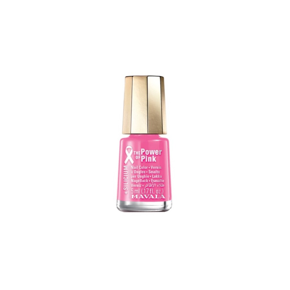 MINICOLOR 4321 THE POWER OF PINK 5 ML