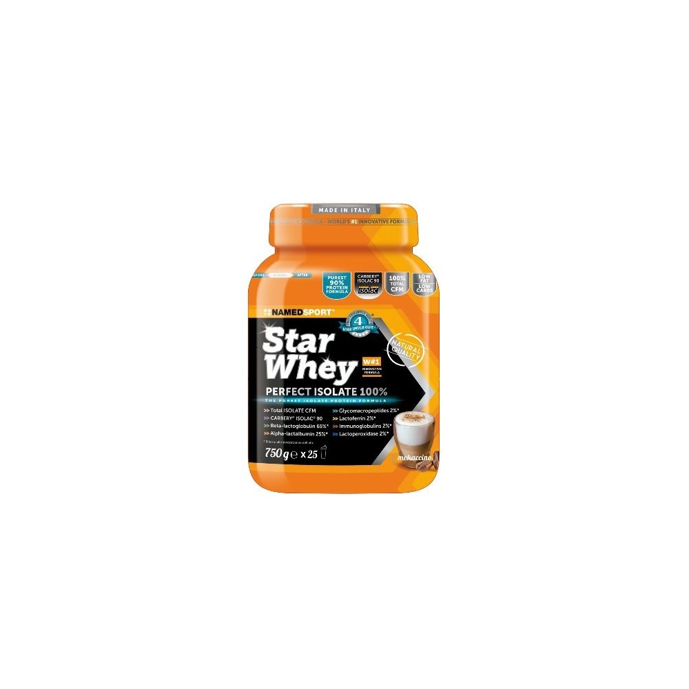 STAR WHEY MOKACCINO 750 G