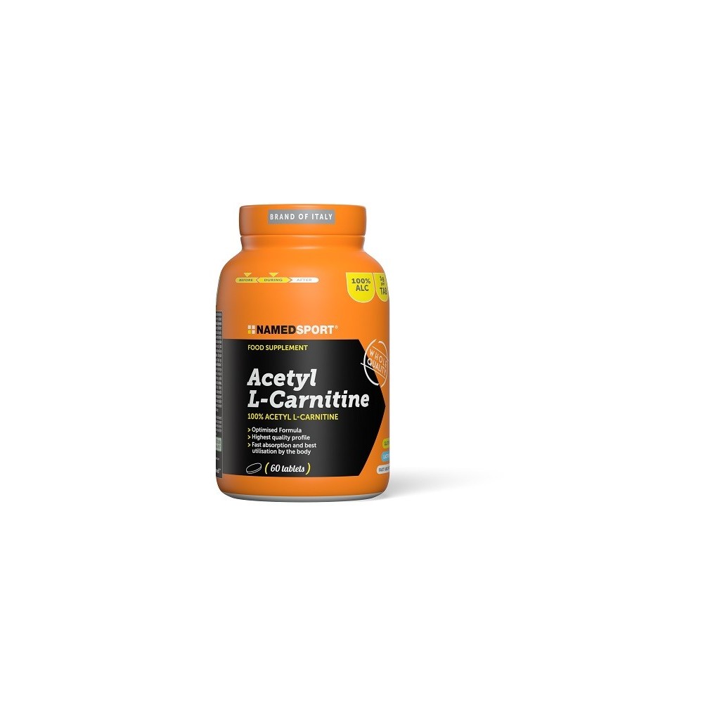 ACETYL L-CARNITINE 60 CAPSULE