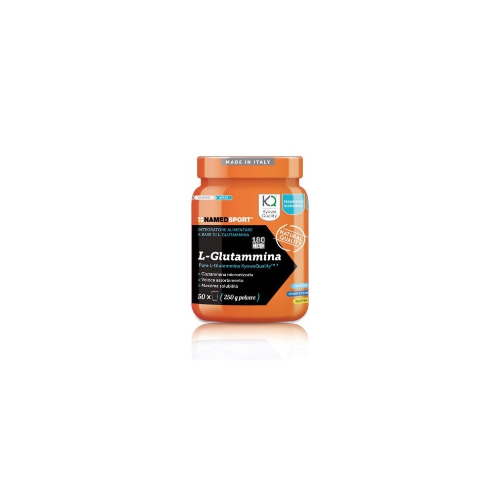 L-GLUTAMINE 250 G