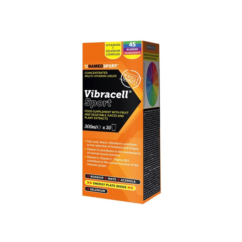 VIBRACELL SPORT 300 ML