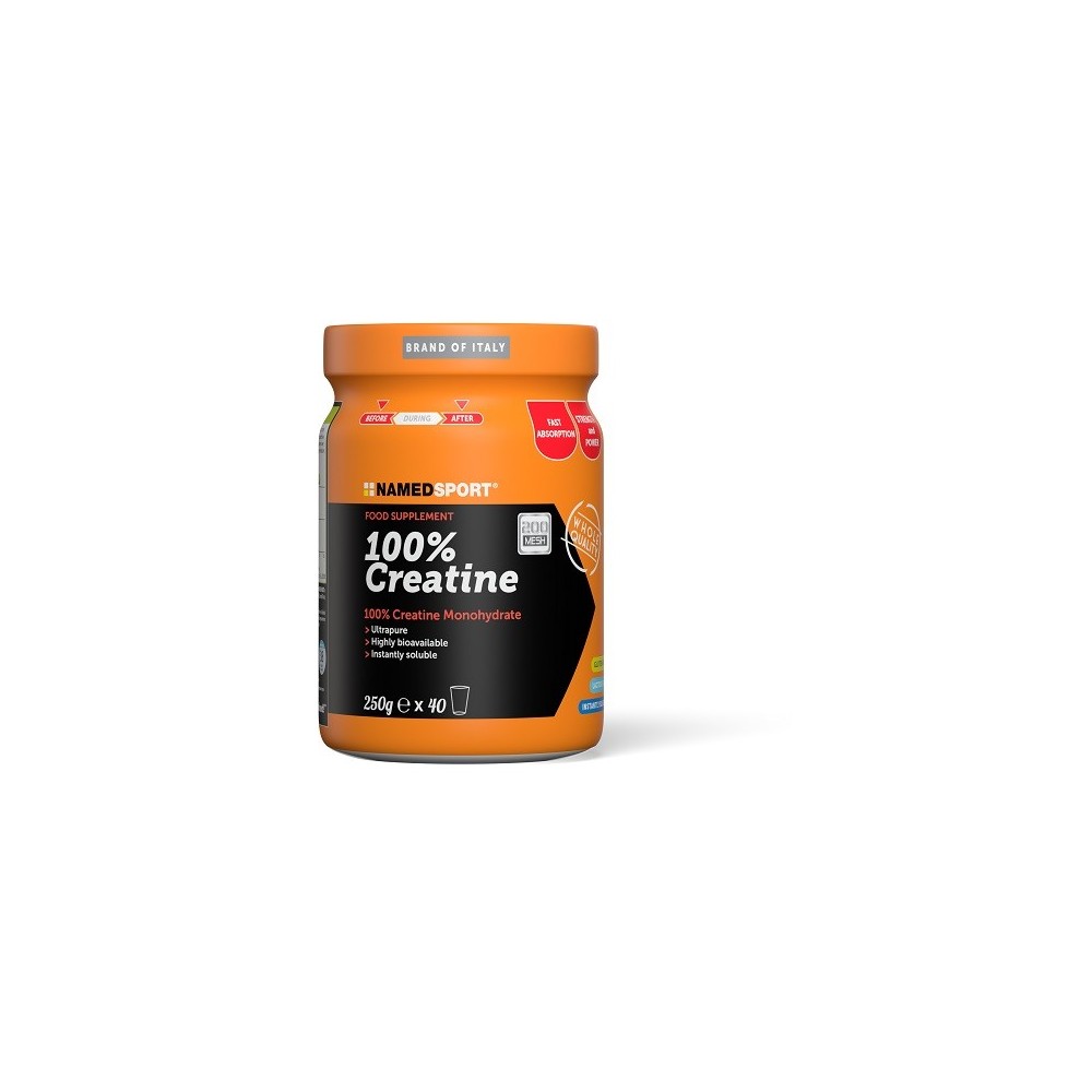 100% CREATINE 250 G