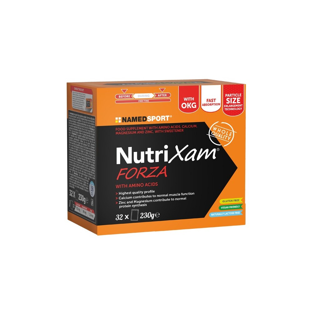 NUTRIXAM FORZA 32 BUSTINE