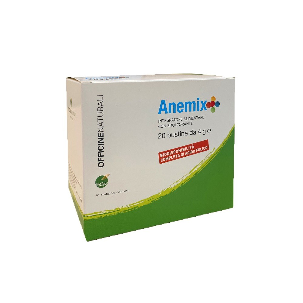 ANEMIX 20 BUSTINE DA 4 G