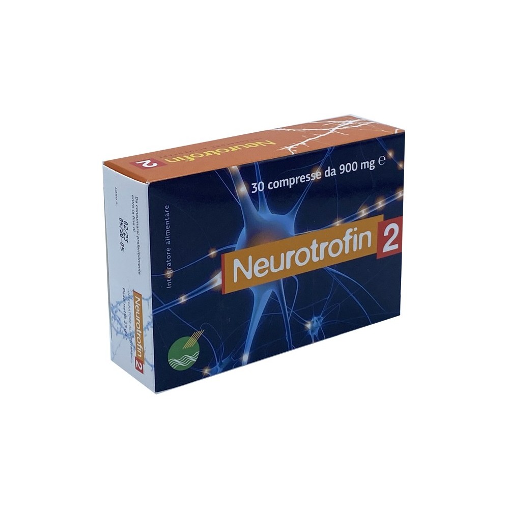 NEUROTROFIN-2 30 COMPRESSE 900 MG