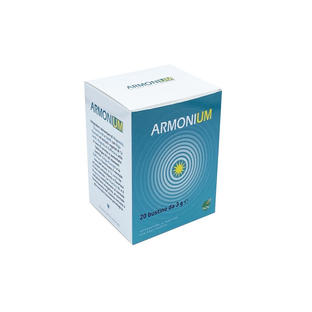 ARMONIUM 20 BUSTINE DA 3 G