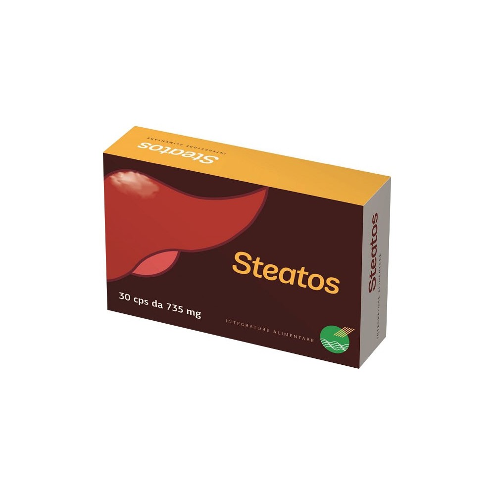 STEATOS 30 CAPSULE