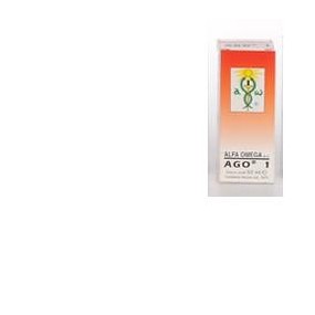 FITOMEGA AGO 1 GOCCE 50 ML