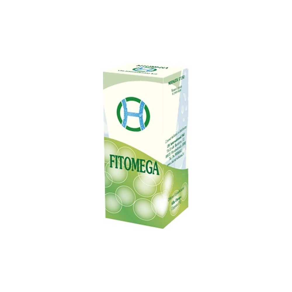 FITOMEGA SIN 1 GOCCE 50 ML