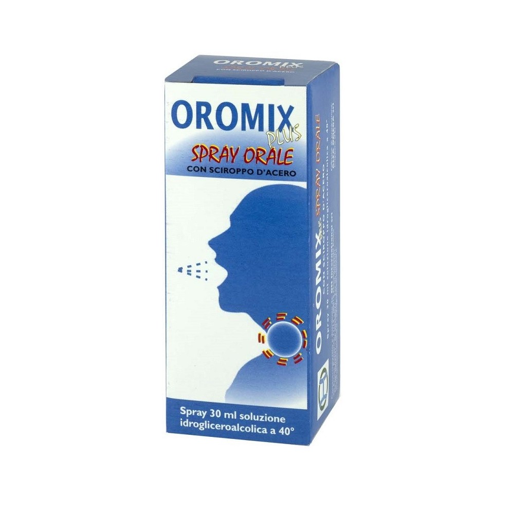 OROMIX PLUS SPRAY 30 ML