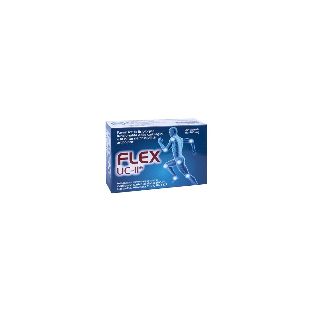 FLEX UC II 30 CAPSULE DA 500 MG