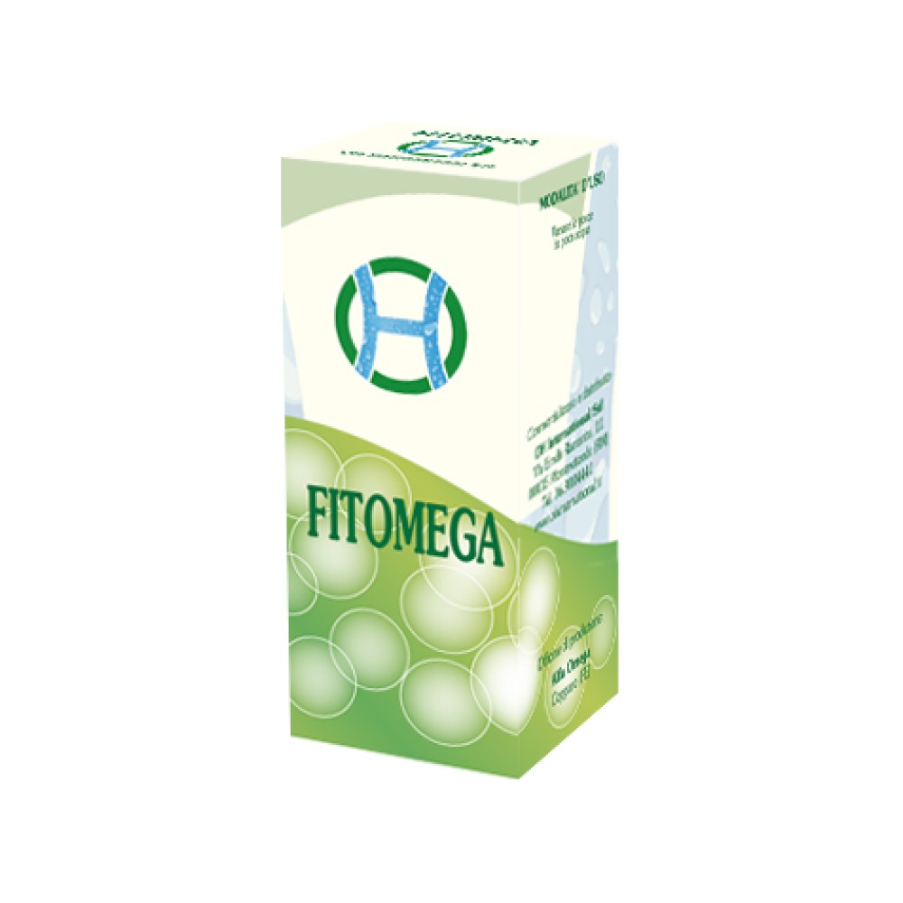 FITOMEGA M5 GOCCE 50 G