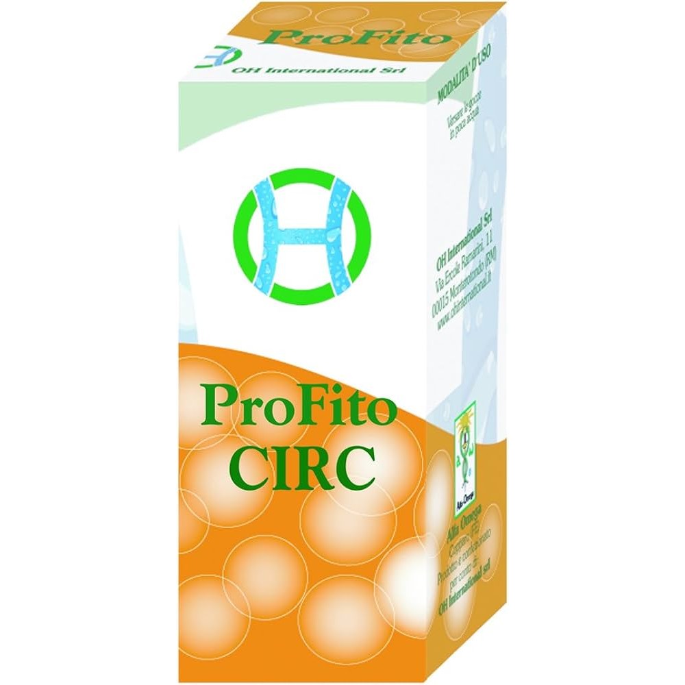 PROFITO CIRC GOCCE 50 ML