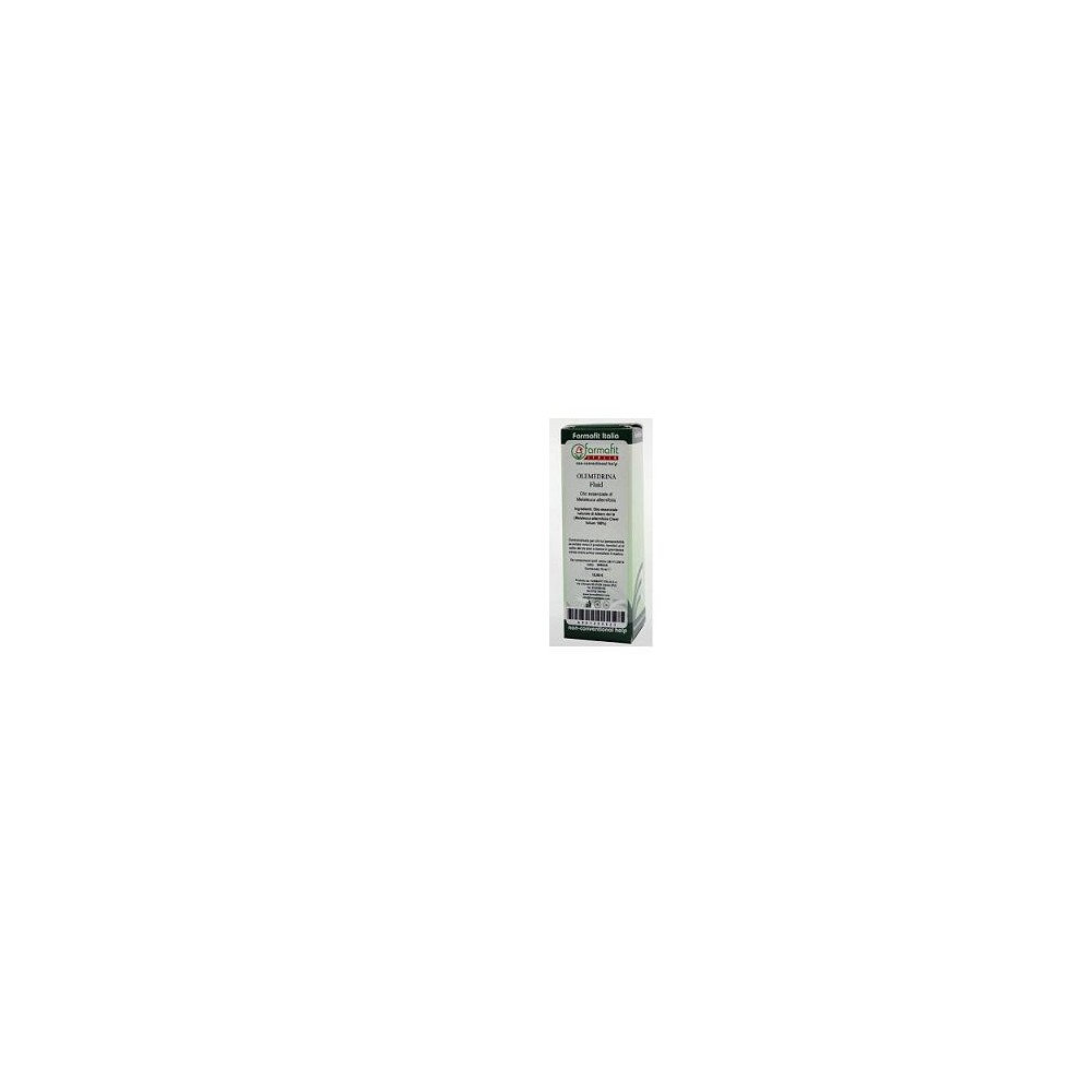 OLEMEDRINA FLUID GOCCE 10 ML