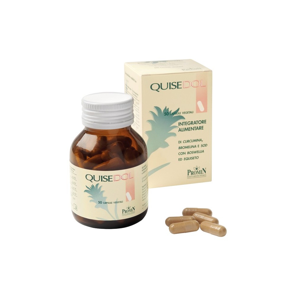 QUISEDOL 50 CAPSULE