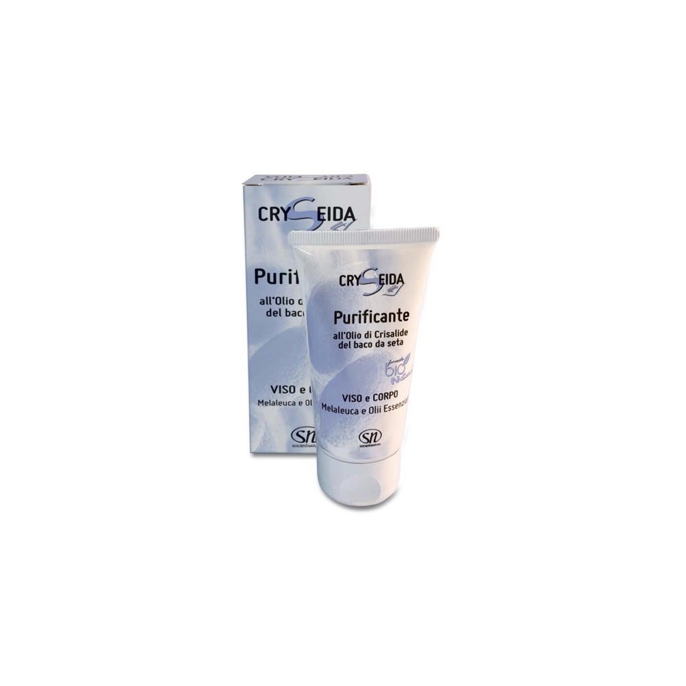 CRYSEIDA CREMA PURIFICANTE VISO CORPO 50 ML