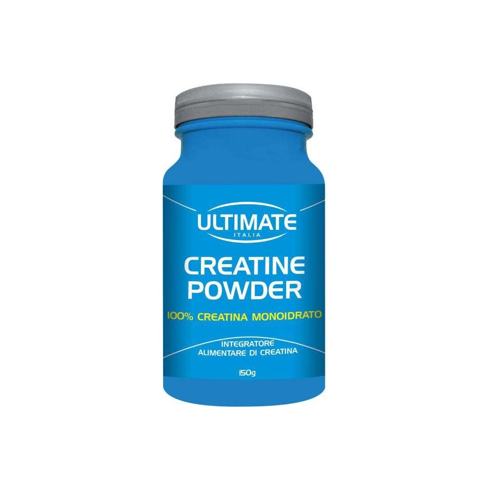 ULTIMATE CREATINA POWDER 150 G