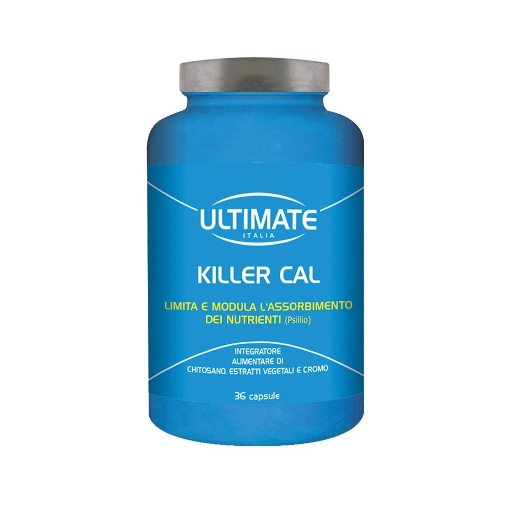 ULTIMATE KILLER KAL 36 CAPSULE