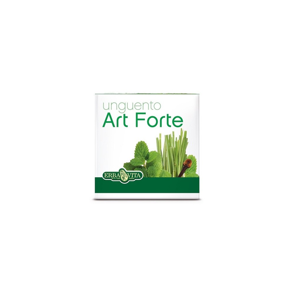 Unguento “Art Forte” 50 ml Erba Vita