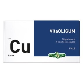 VITAOLIGUM RAME 20 FILTRI