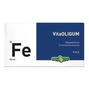 VITAOLIGUM FERRO 20 FILTRI