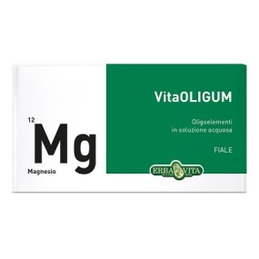 VITAOLIGUM MAGNESIO 20 FILTRI