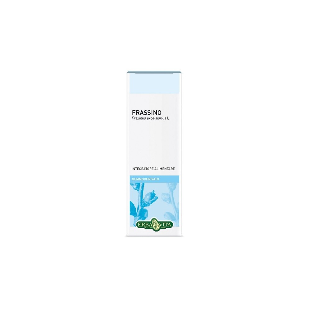 Gemmoderivato Frassino 50 ml Erba Vita