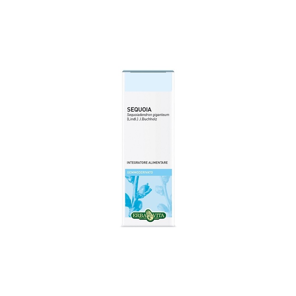 Gemmoderivato Sequoia 50 ml Erba Vita