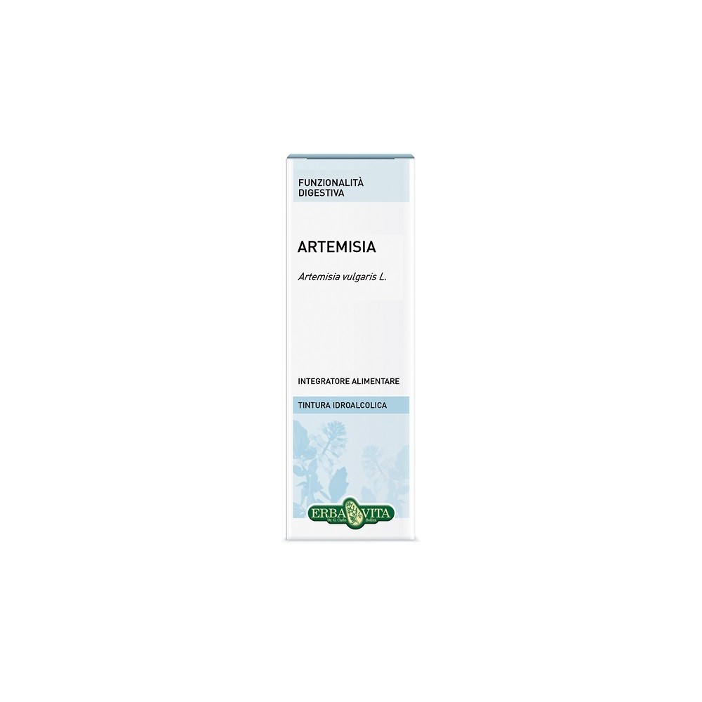 Tintura idroalcolica Artemisia 50 ml Erba Vita