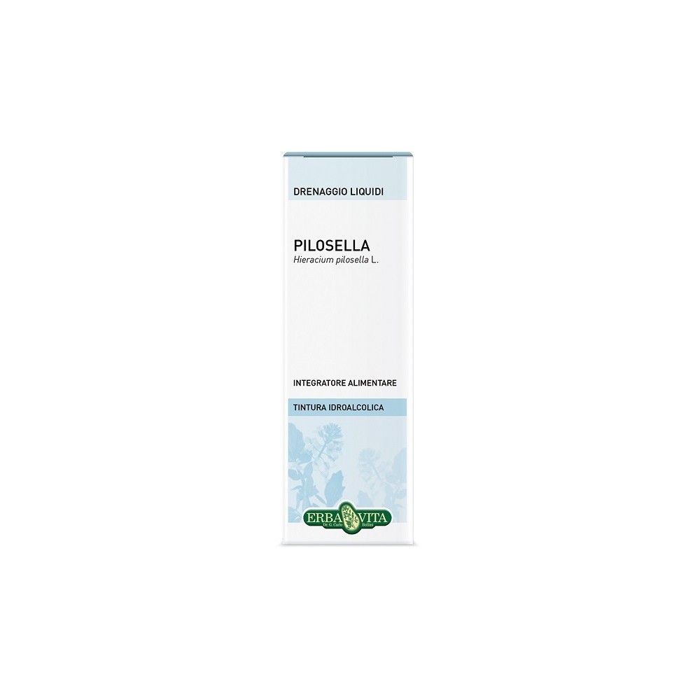 Tintura idroalcolica Pilosella 50 ml Erba Vita