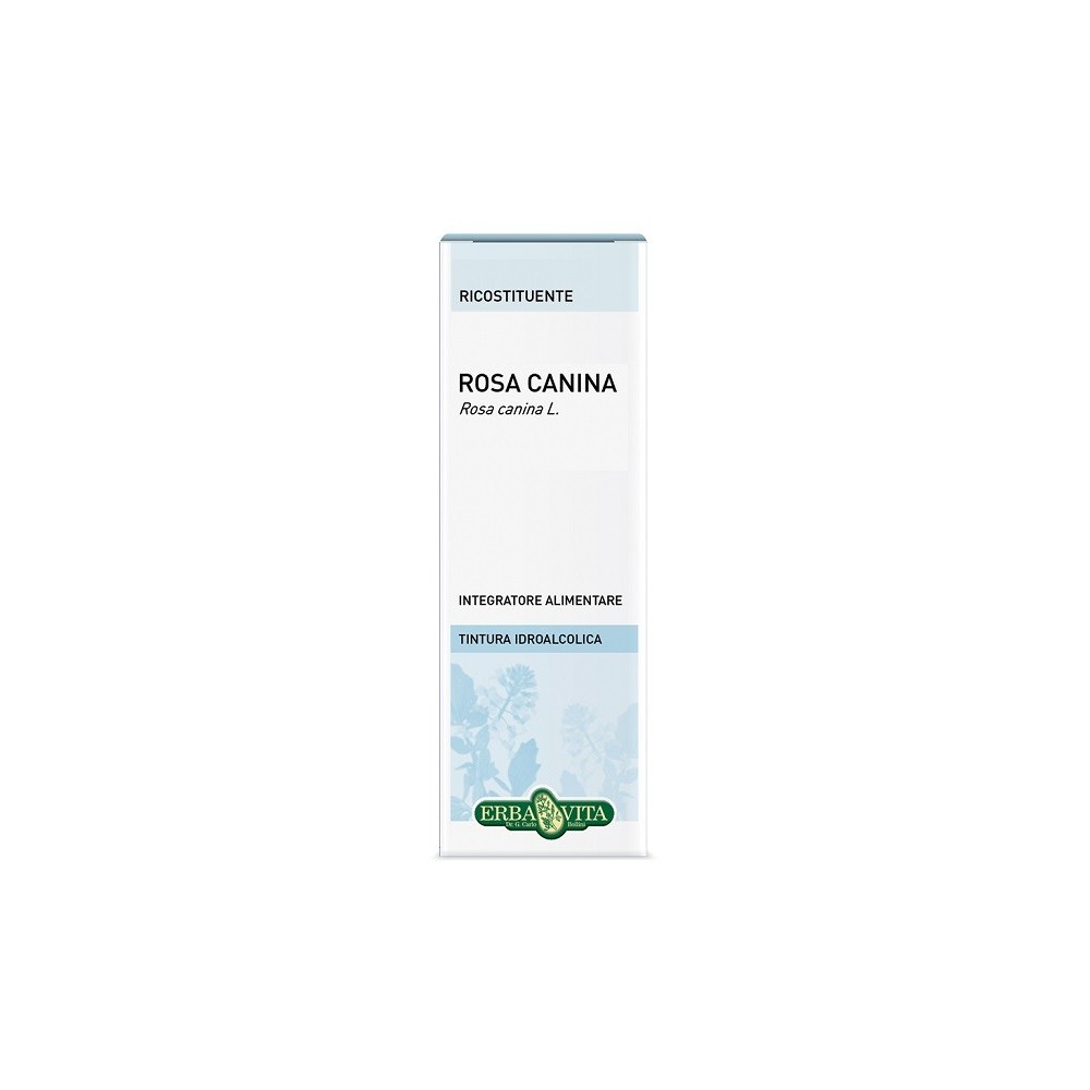 Tintura idroalcolica Rosa Canina 50 ml Erba Vita