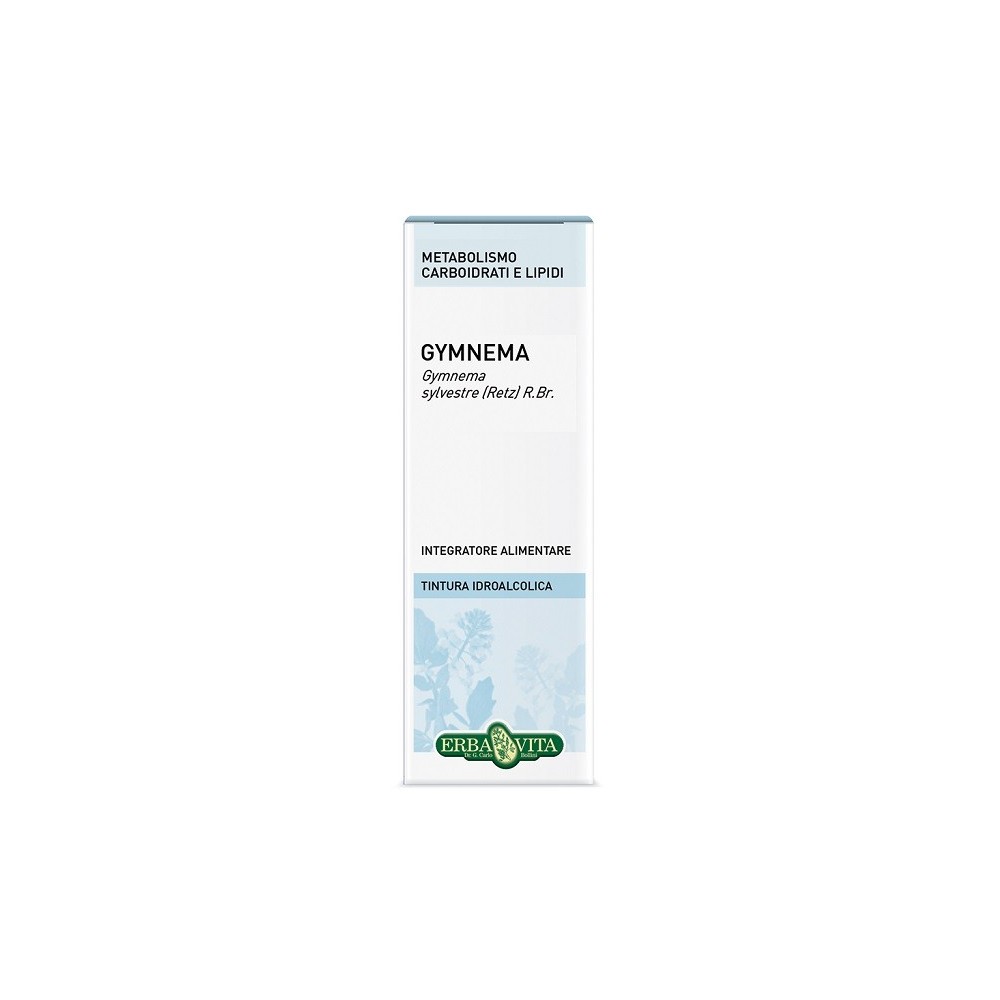 Tintura idroalcolica Gymnena Silvestre 50 ml Erba Vita